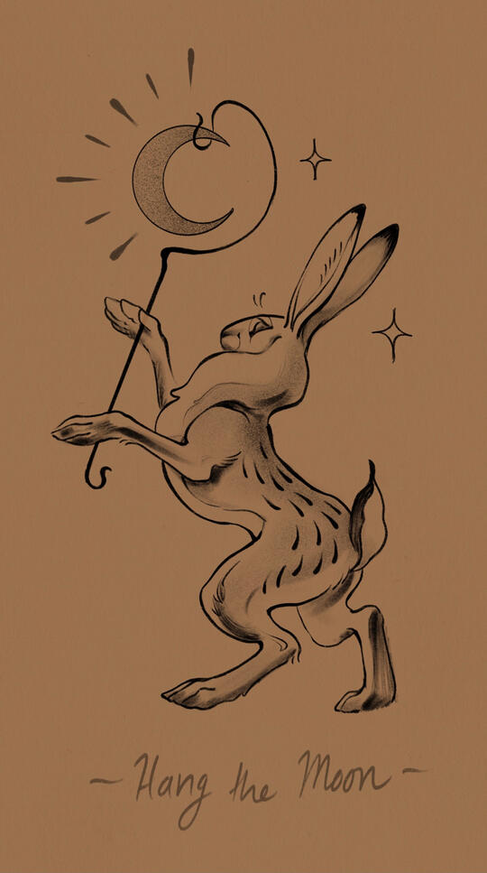 Hang The Moon