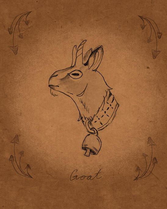 Wildling - Goat